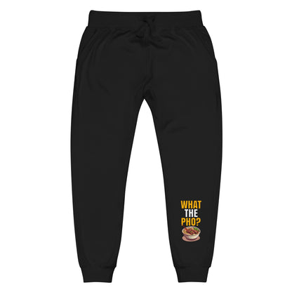 What the Pho? Fleece Sweatpants