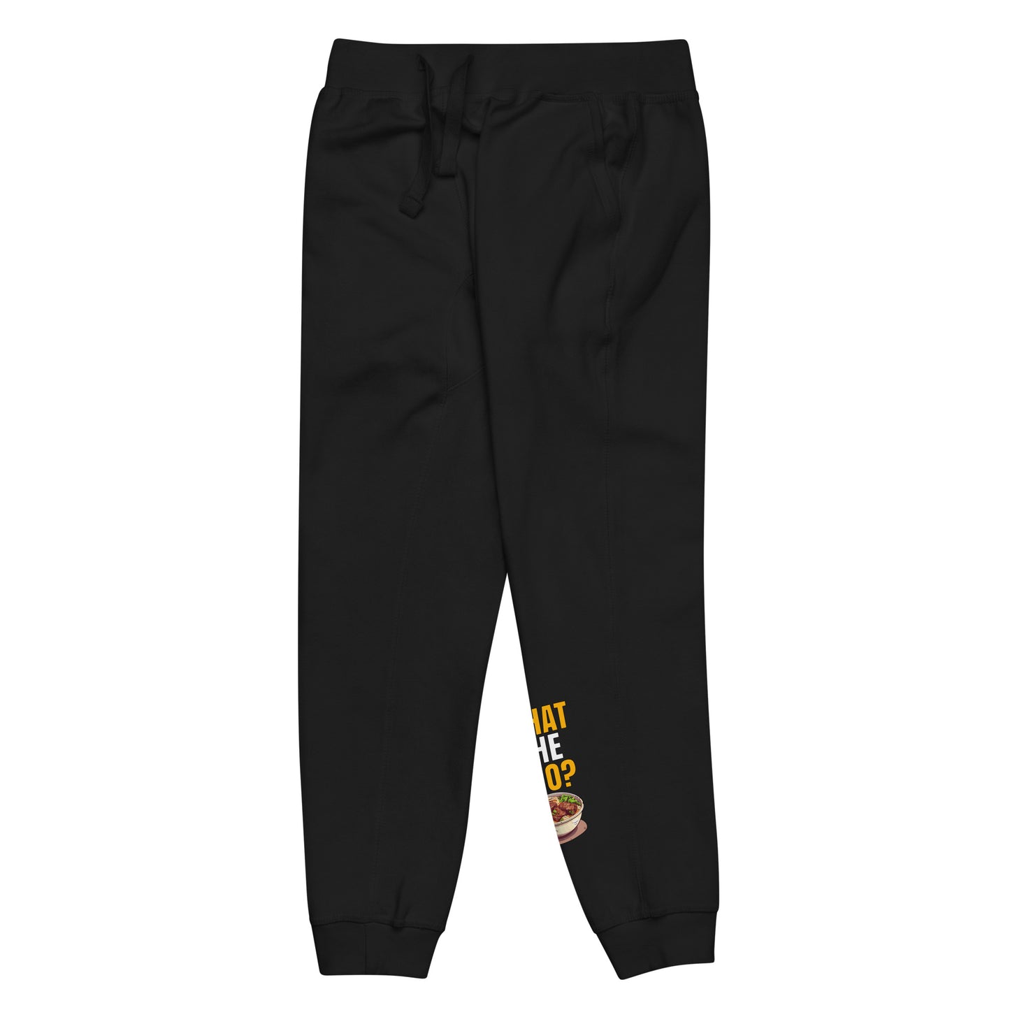 What the Pho? Fleece Sweatpants