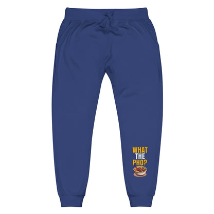 What the Pho? Fleece Sweatpants