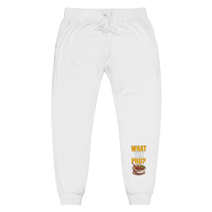 What the Pho? Fleece Sweatpants