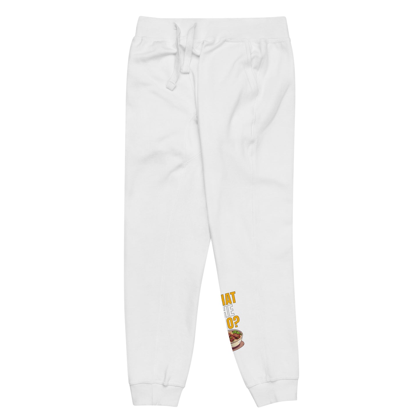 What the Pho? Fleece Sweatpants