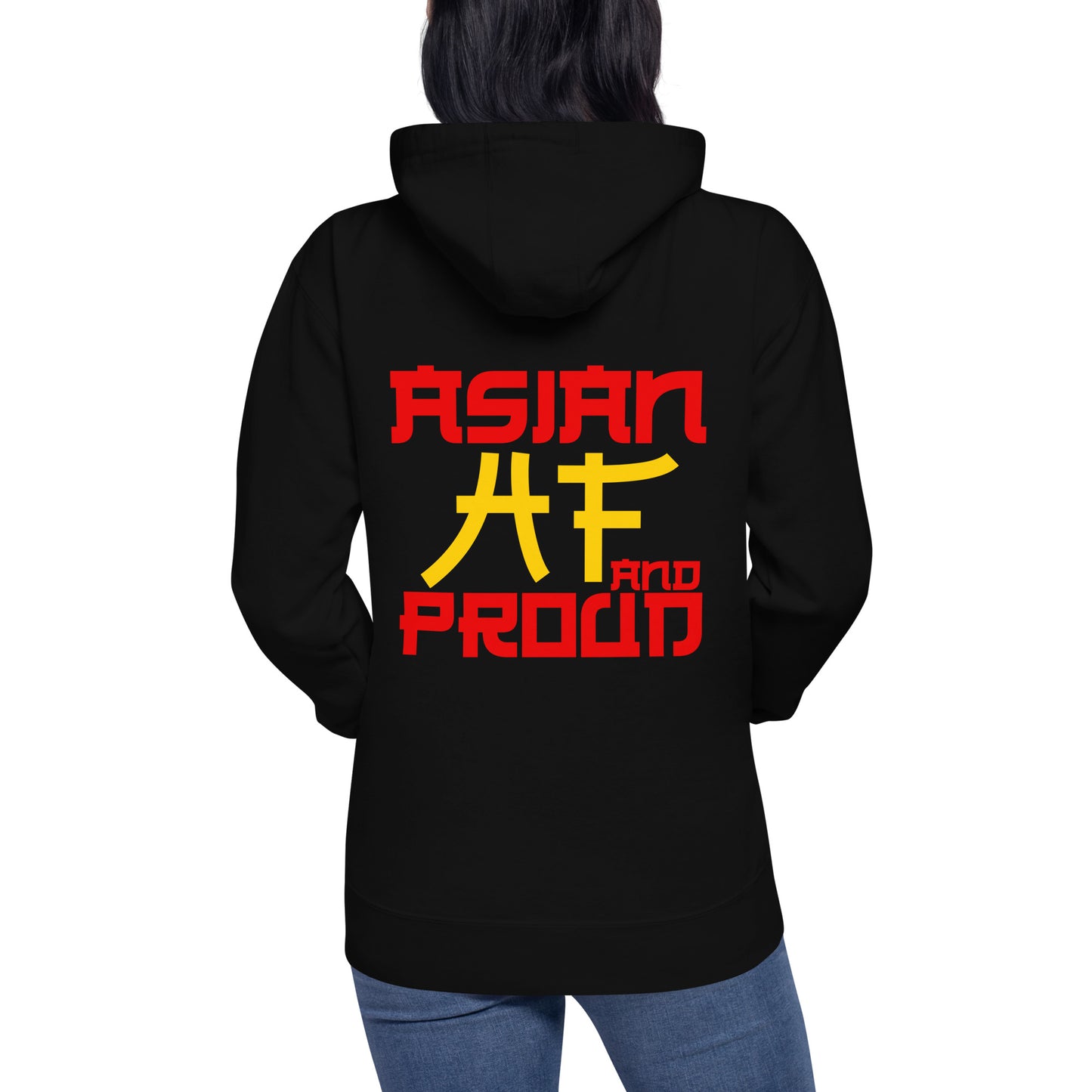 Asian AF Hoodie