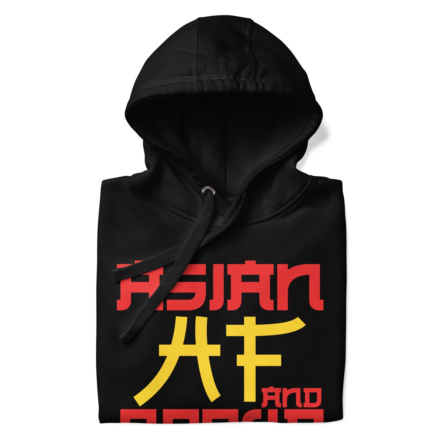 Asian AF Hoodie