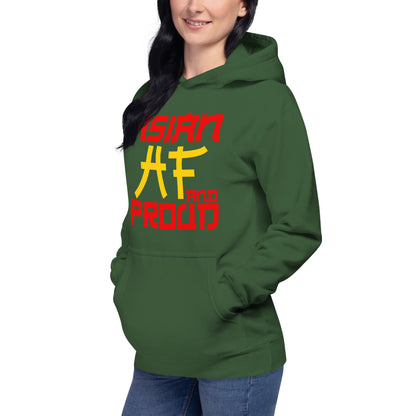 Asian AF Hoodie