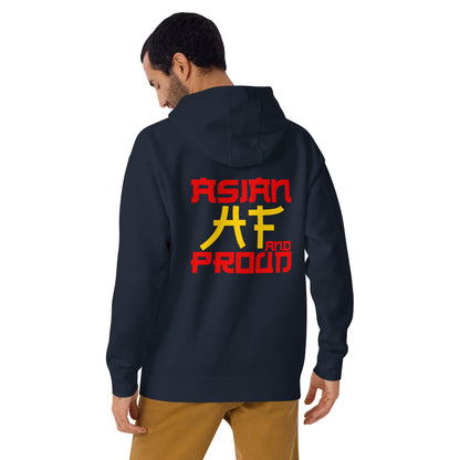 Asian AF Hoodie