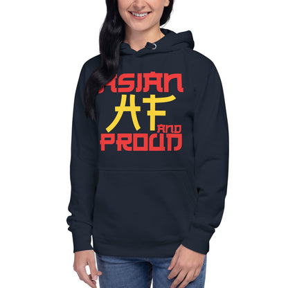 Asian AF Hoodie