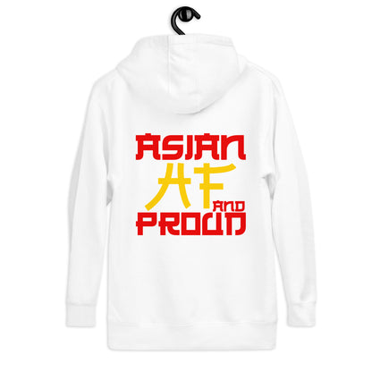 Asian AF Hoodie