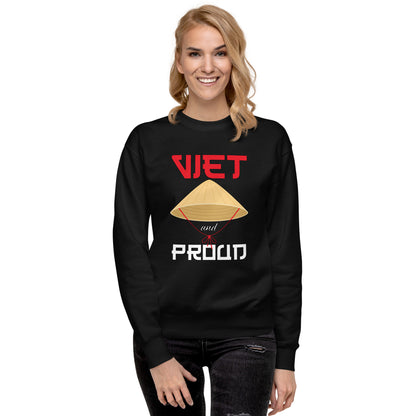 Viet and Proud Sweatshirt