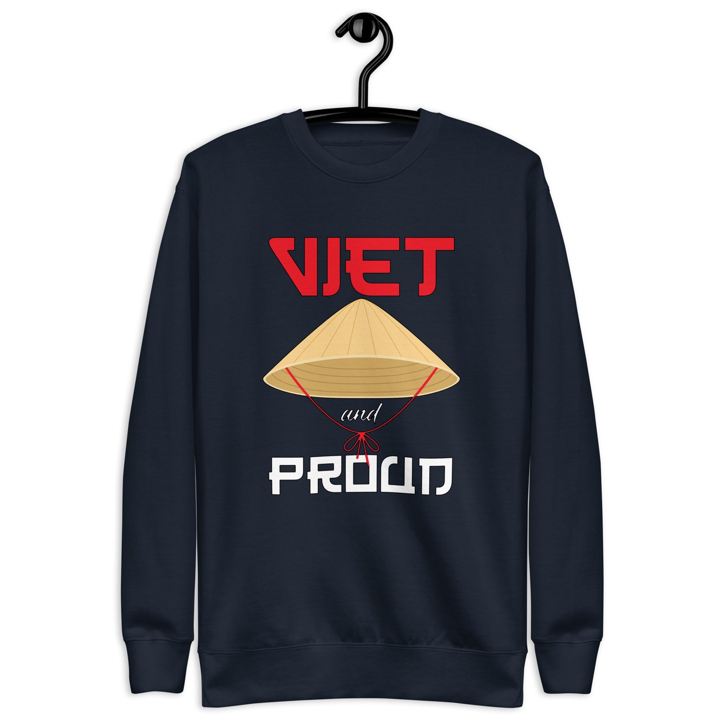 Viet and Proud Sweatshirt