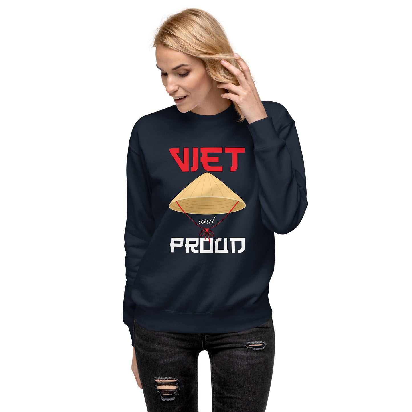 Viet and Proud Sweatshirt