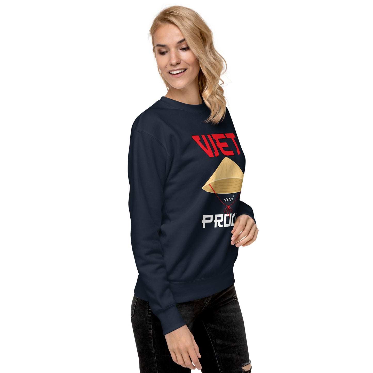 Viet and Proud Sweatshirt