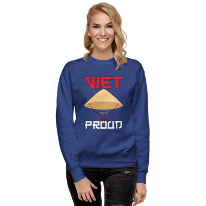 Viet and Proud Sweatshirt