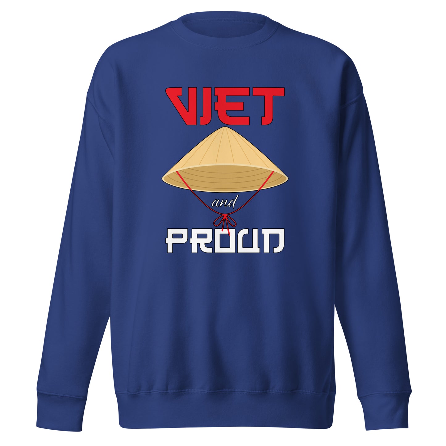 Viet and Proud Sweatshirt