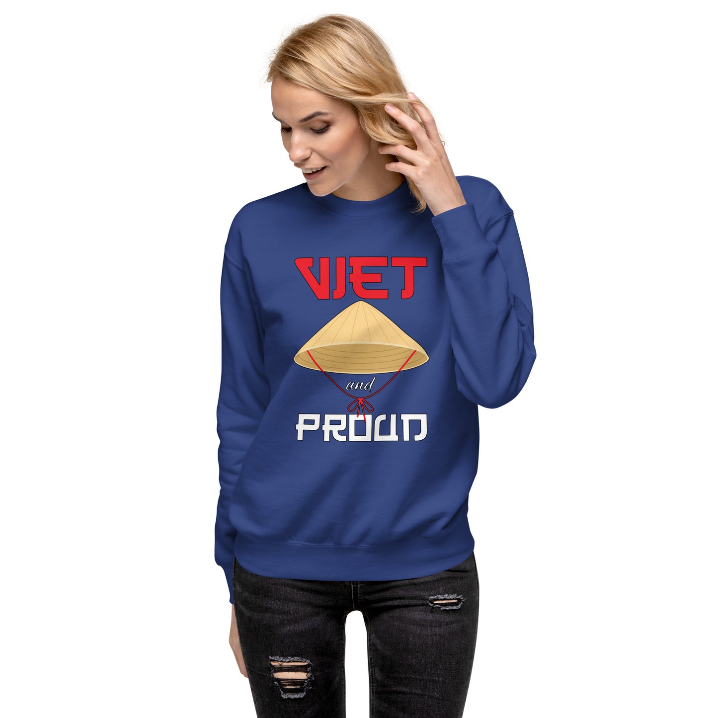 Viet and Proud Sweatshirt