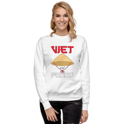 Viet and Proud Sweatshirt