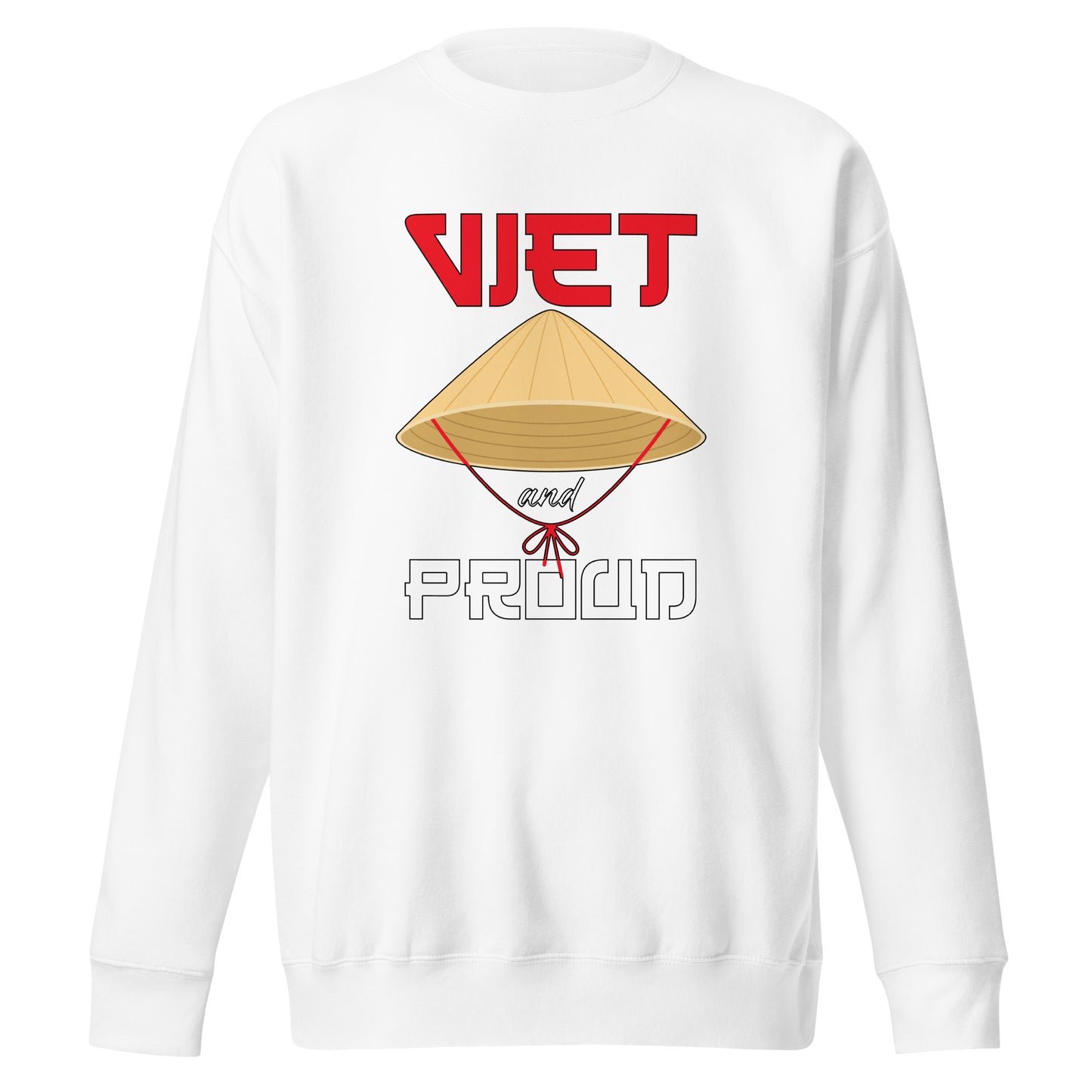 Viet and Proud Sweatshirt