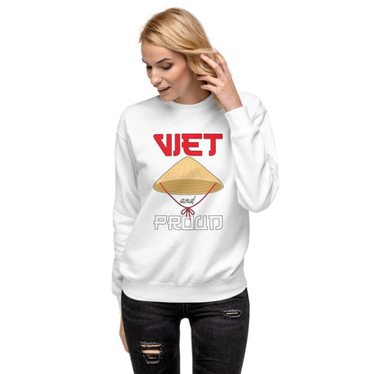 Viet and Proud Sweatshirt