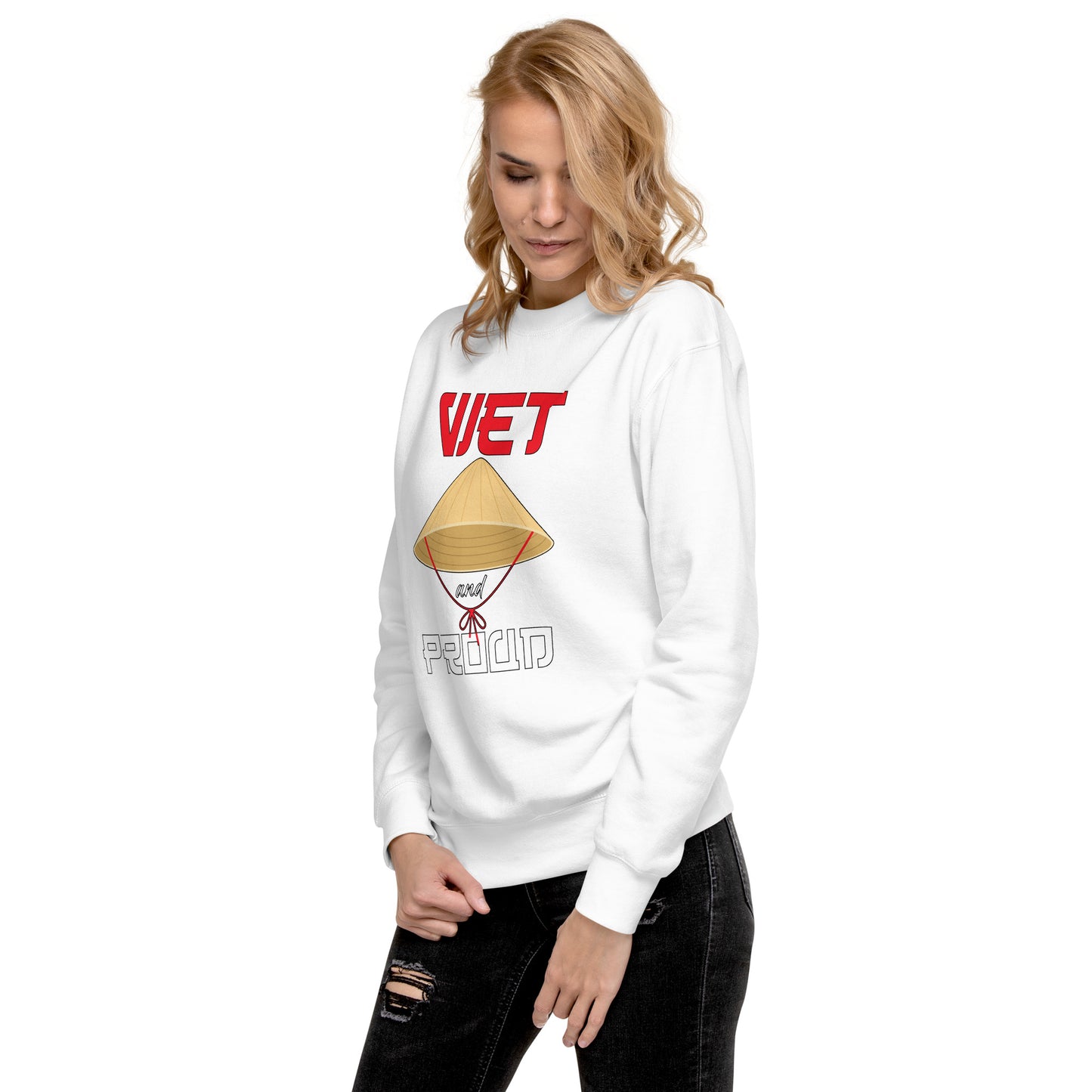 Viet and Proud Sweatshirt