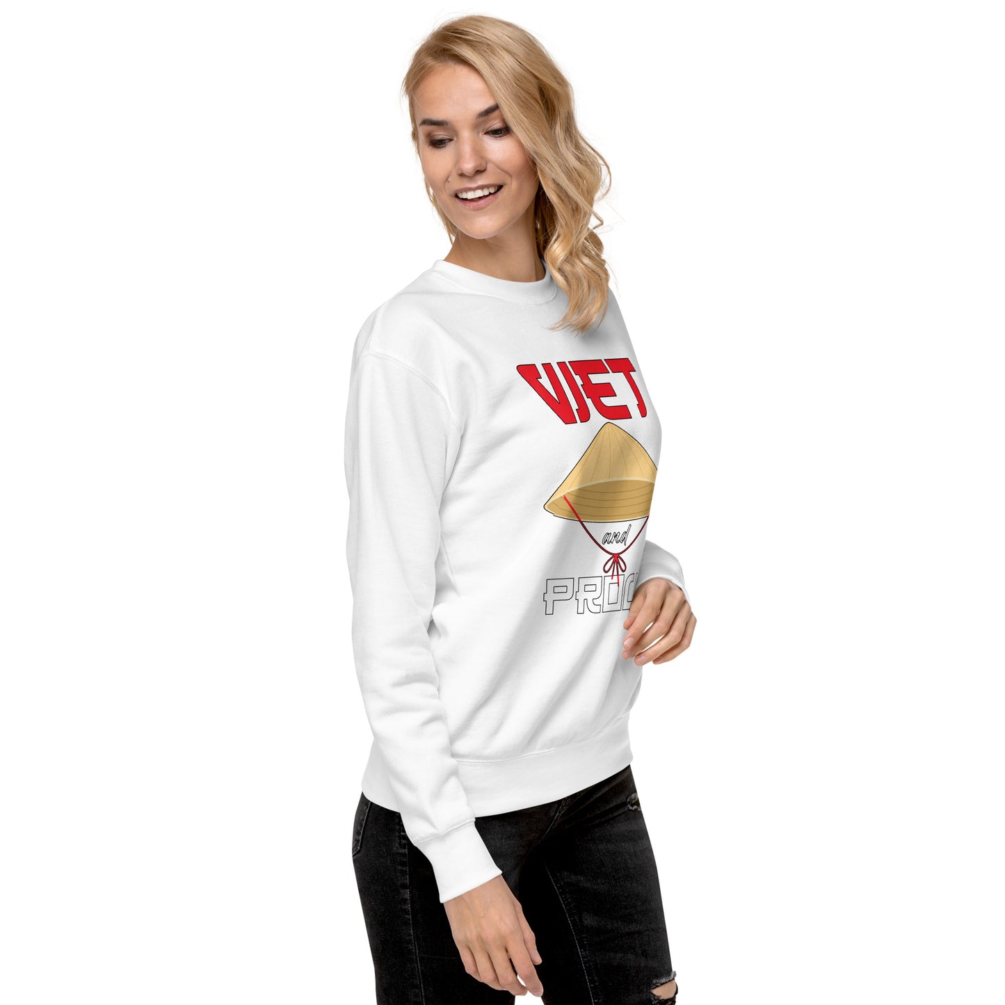 Viet and Proud Sweatshirt