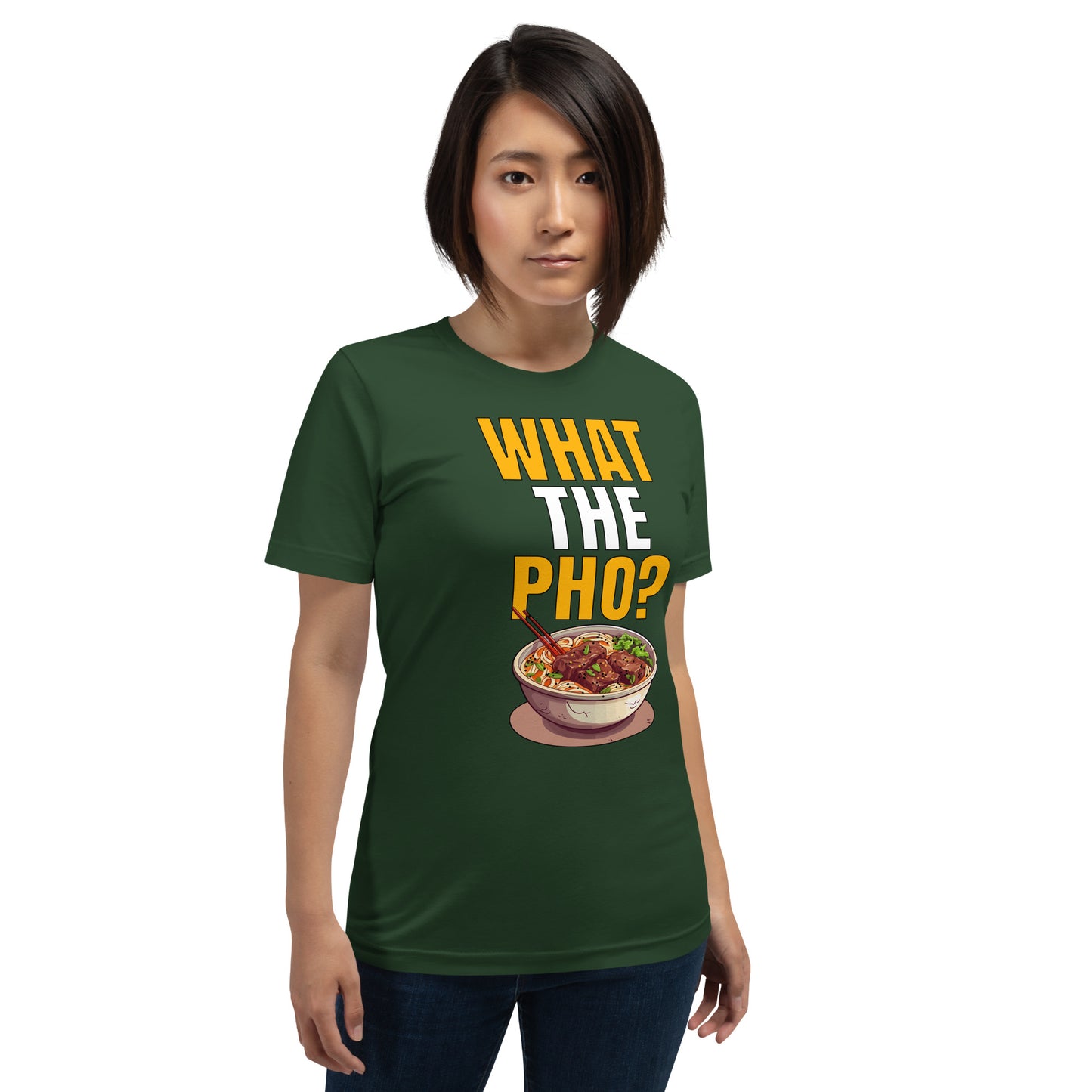 What The Pho? T-shirt