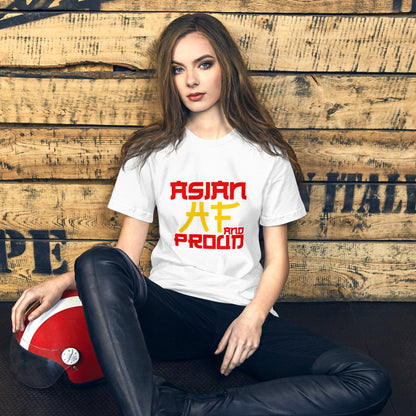 Asian AF T-shirt